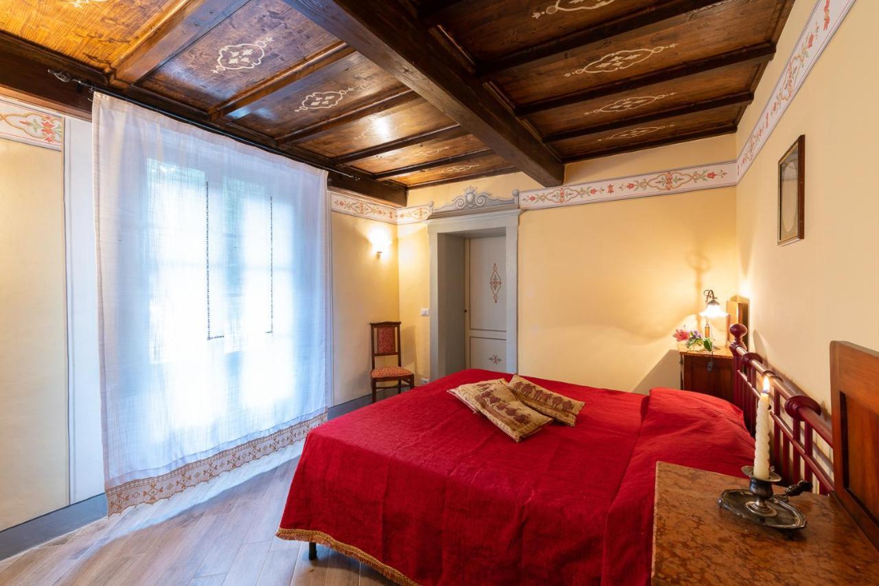 Villa Benfenati Tuscany Pratovecchio Exterior photo