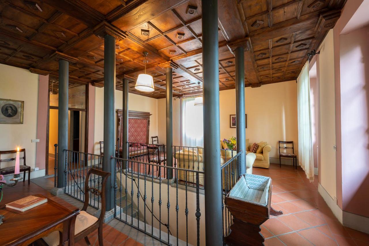 Villa Benfenati Tuscany Pratovecchio Exterior photo